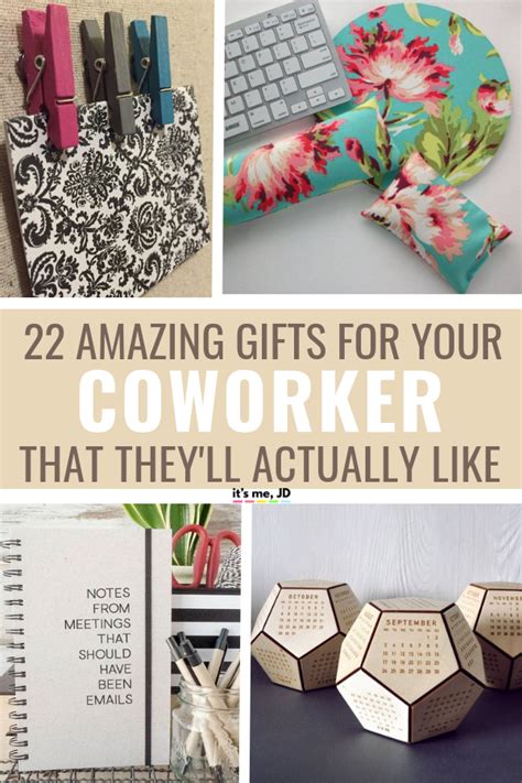 relaxation gifts for coworkers